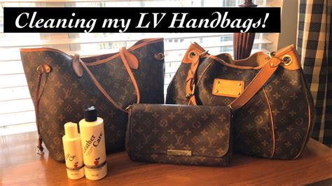 louis vuitton oil spill bag|louis vuitton purse interior cleaning.